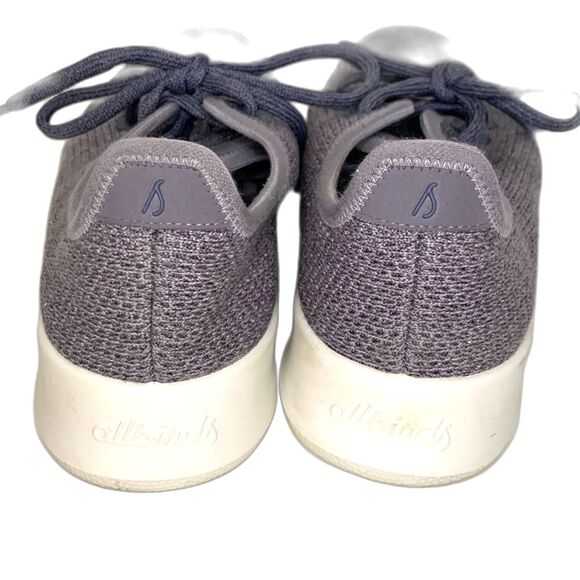All Birds Tree Runner Gray Mesh Sneakers Size 6 - Picture 6 of 12